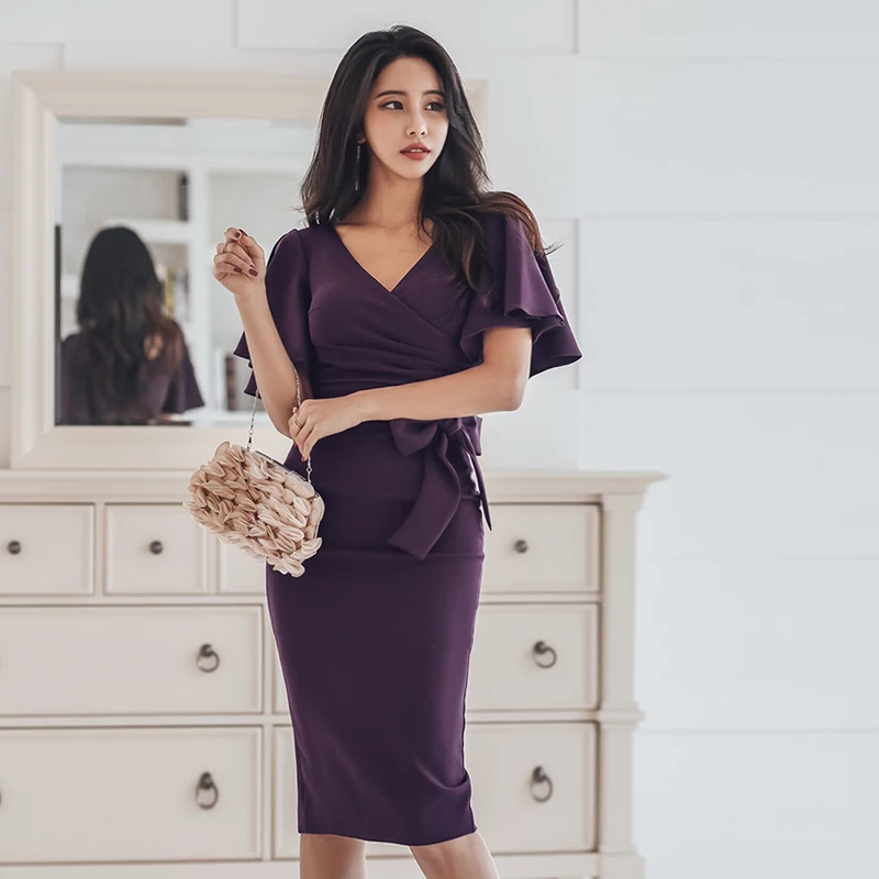 2019 летнее Сексуальное Женское Платье бодикон Футляр ретро вечернее свадебное