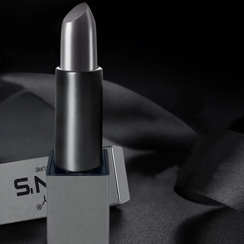 Мужской Прозрачный бальзам для губ натуральная Увлажняющая помада роскошный