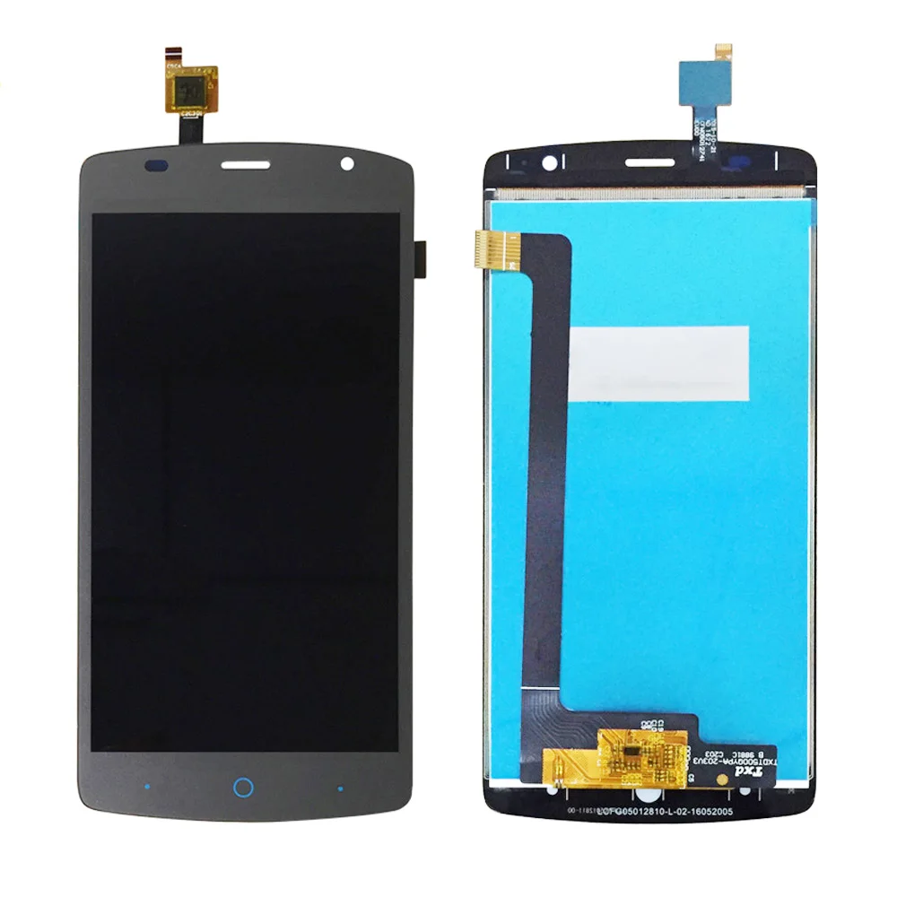

Протестировано на ЖК-дисплей ZTE Blade L5 Plus + фотодетали для ZTE L5 Plus Pantalla