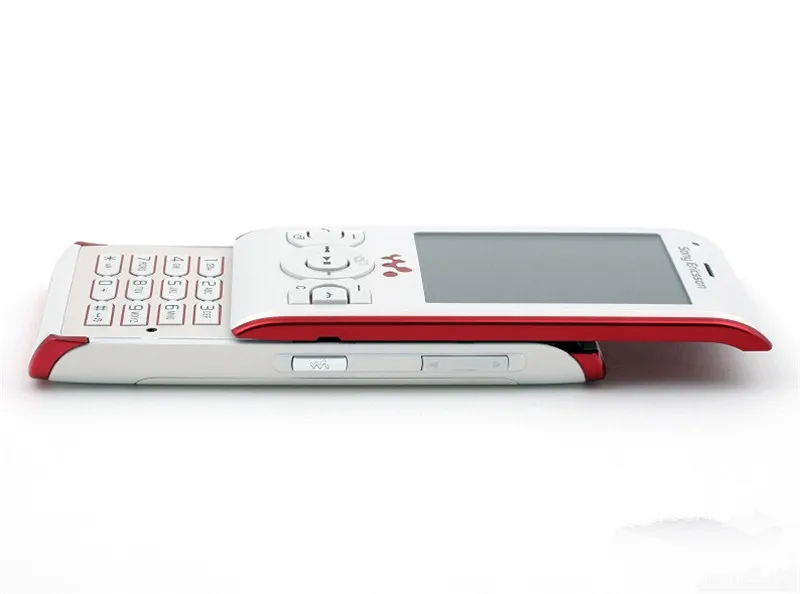 Оригинальный разблокированный мобильный телефон Sony Ericsson W595 FM радио Bluetooth камера 3