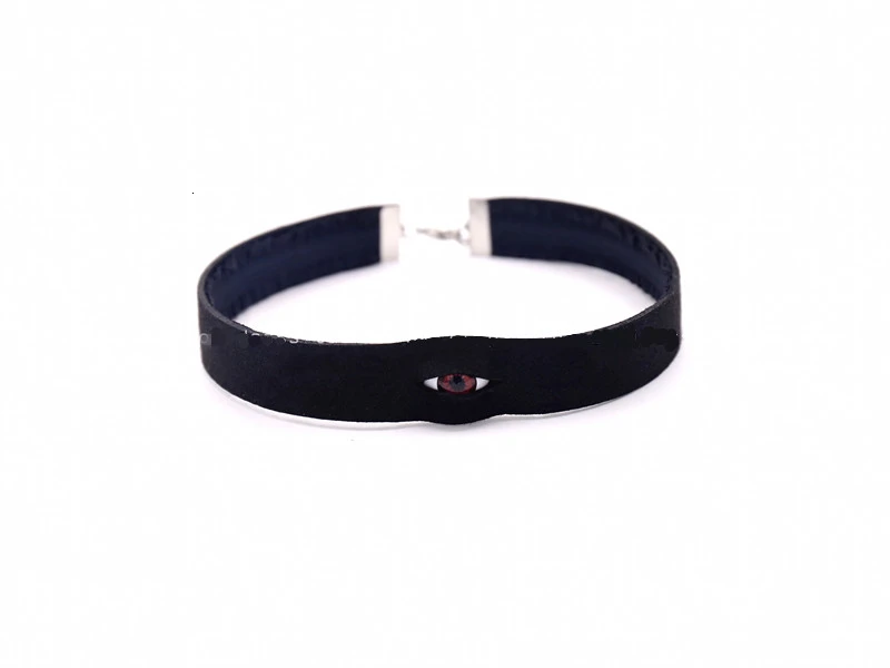 Женское кружевное ожерелье повседневное бархатное регулируемое замшевое ручной