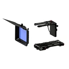 Hontoo FX6 Камера установка для SONY PXW-FX6 15 мм VCT основание для камеры + мини киносъемки с непрерывным изменением + v-образном креплении Батарея пластина VS TILTA