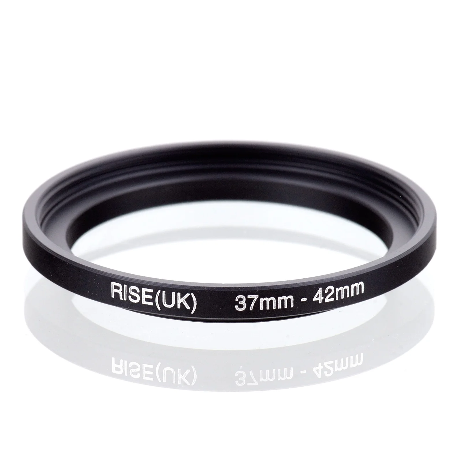 

RISE(UK) 37mm-42mm 37-42 mm 37 to 42 Step up Filter Ring Adapter