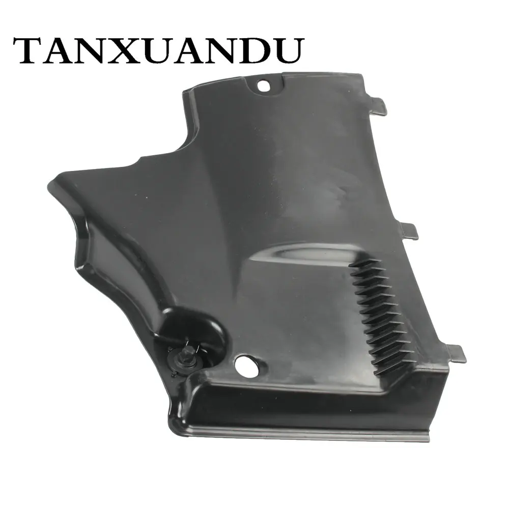Подходит для AUDI A4 S4 B8 2008-2015 A5 S5 2008-2016 Allraod Quattro 2010-2016 днище щит панель подкладка