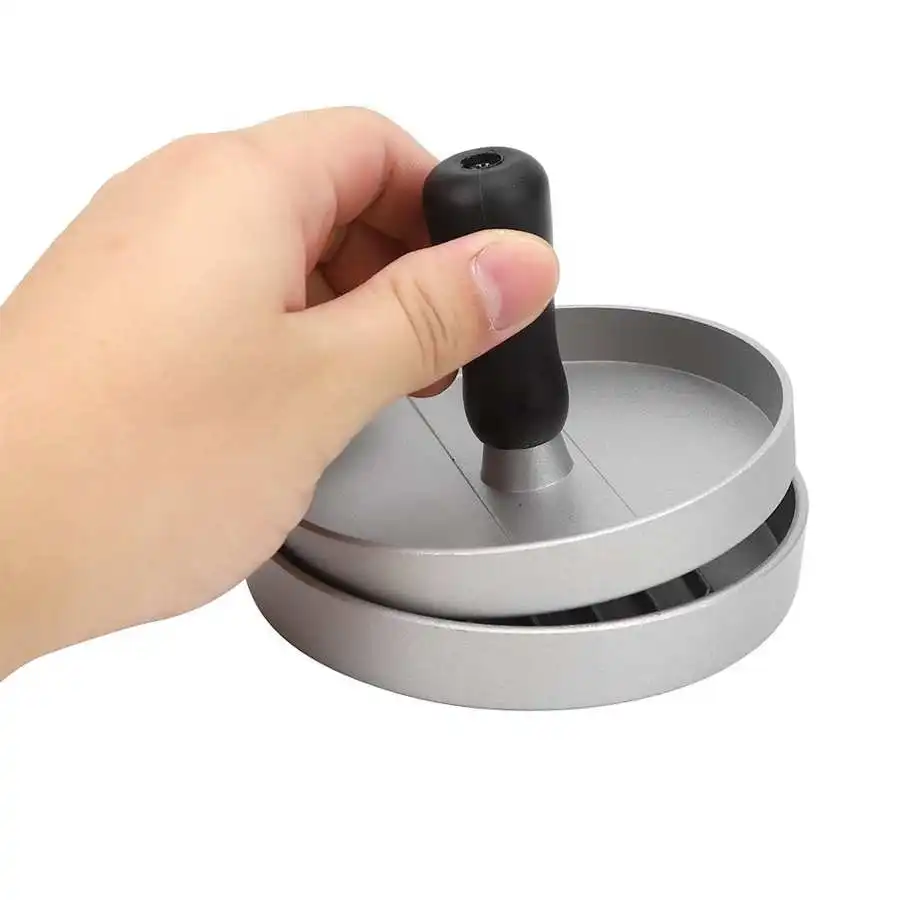 Мясорубки гамбургер пресс форма для мяса Ручной устройство приготовления