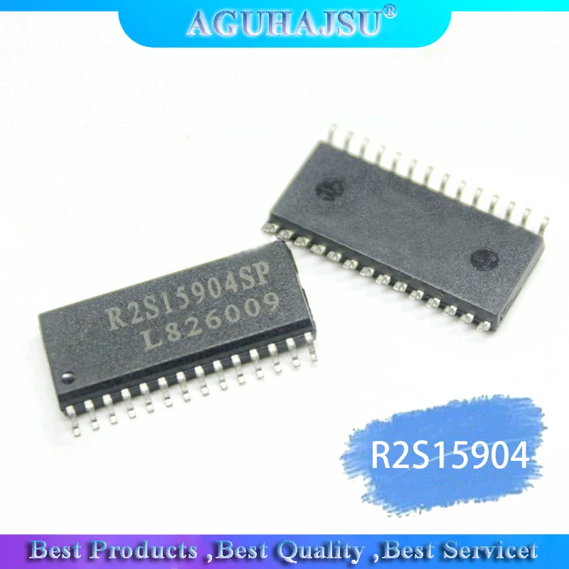 

1pcs/lot R2S15904SP R2S15904 SOP-28 new import original quality goods