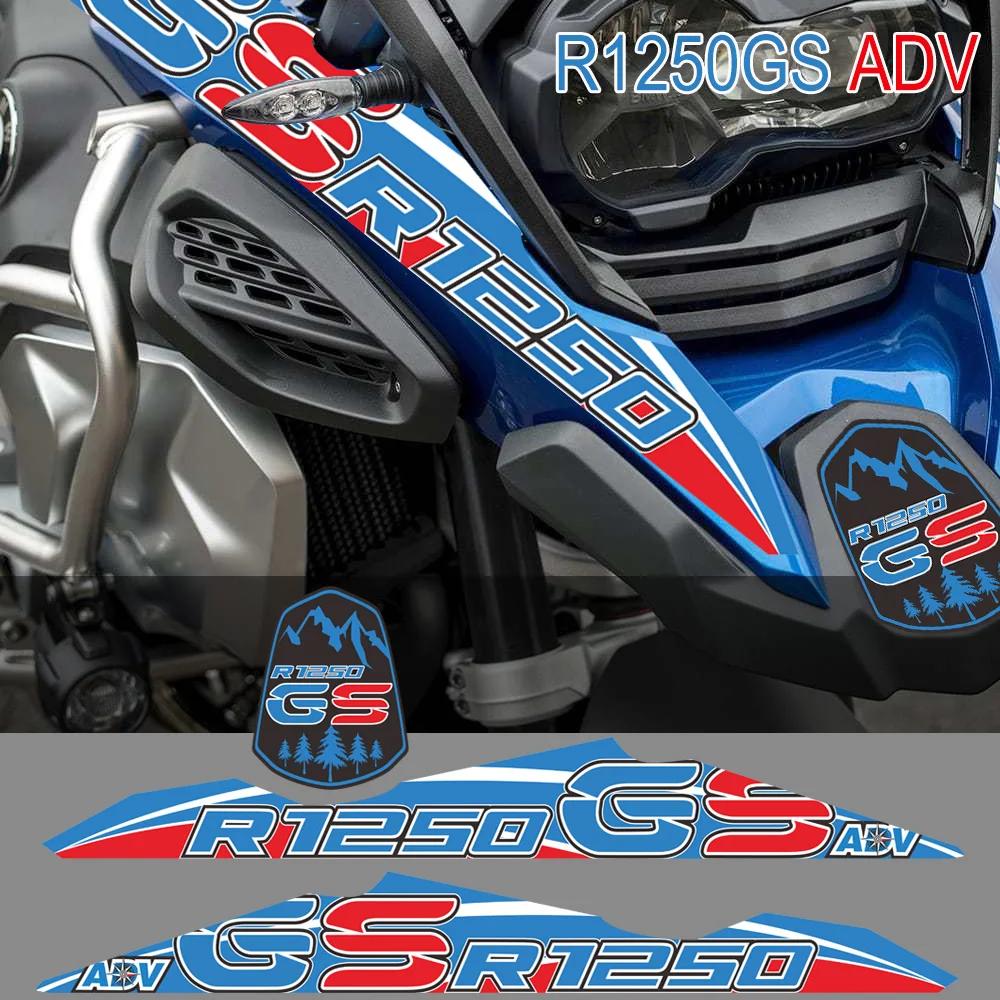2019 наклейка для мотоцикла Adventure передний обтекатель корпуса R1250GS s