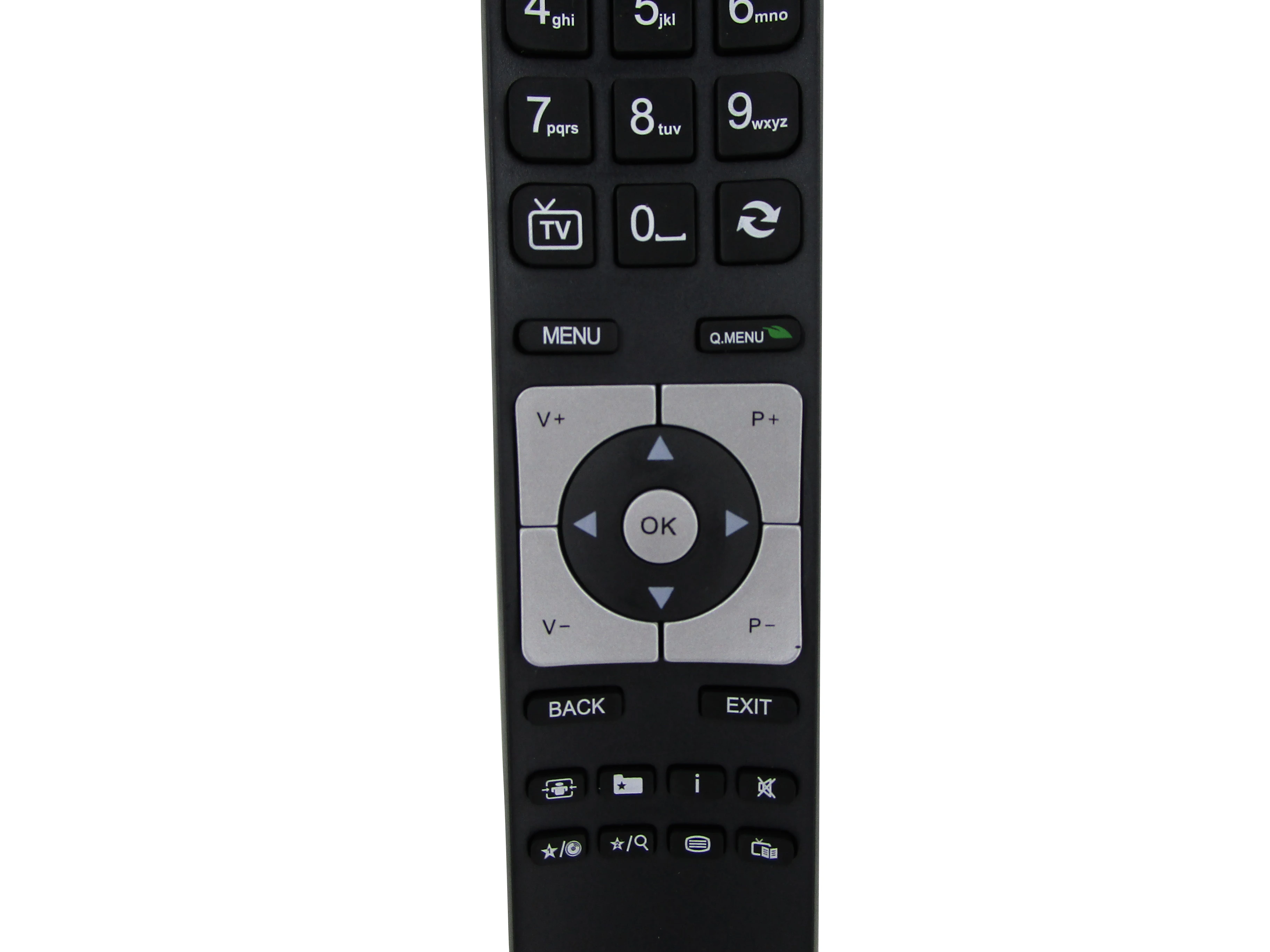 Пульт дистанционного управления для AKAI RC5117 RC5118 32HDDLEDSMART AL4012 AL4012SMART и Medion Vestel Smart lcd HD