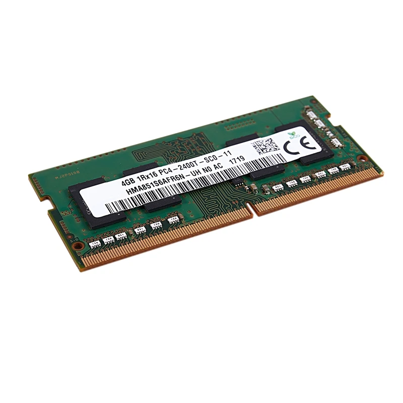 DDR4 оперативная память Sodimm ноутбук память поддержка Memoria 1,2 V DDR4 ноутбук