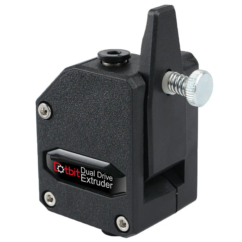 For Dotbit Dual Drive Extruder for 3D Printer MK8 Bowden BMG Cloned Btech A compact powerhouse all applications | Компьютеры и офис