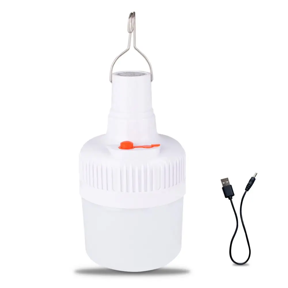 Светильник водонепроницаемый перезаряжаемый с пультом дистанционного