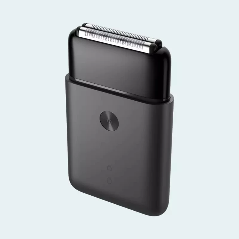 Портативная электробритва XIAOMI MIJIA умный мини-триммер для влажного и сухого