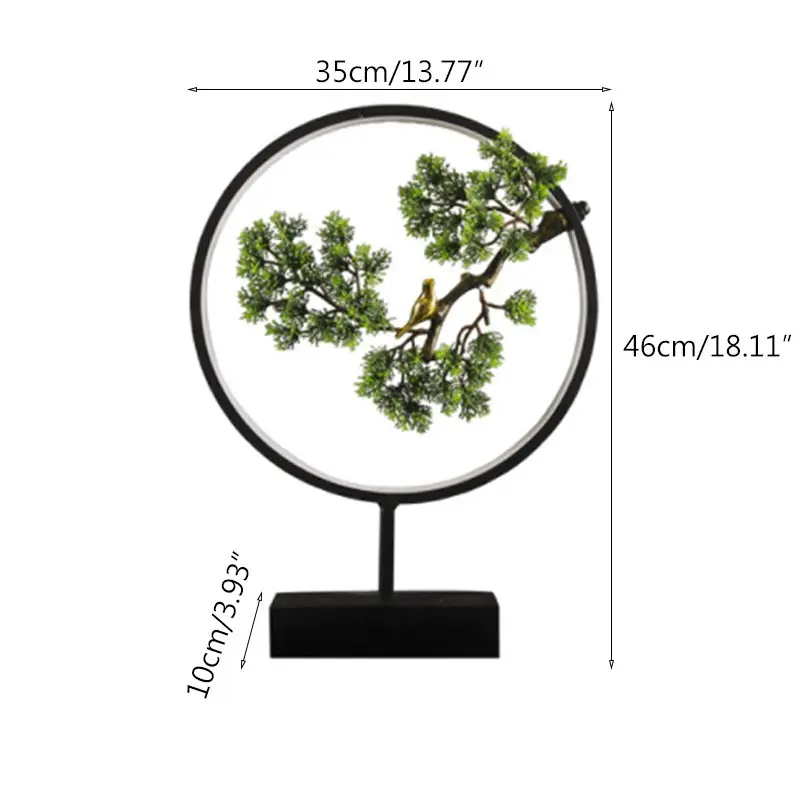 

NEW CHINESE STYLE WELCOMES PINE RESIN CRAFTS ORNAMENTS HOME DECORATION ACCESSORIES FENG SHUI PORCH ORNAMENTS PHOTOGRAPHY PROPS
