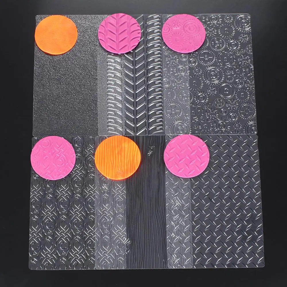 6 шт./компл. декоративные кружевные коврики для выпечки тортов|fondant cake mold|texture matcake