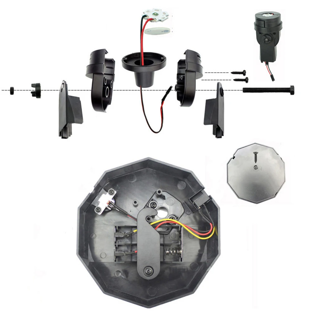 Детская игрушка для малышей сделай сам Светодиодная звезда Лампа проектора Led
