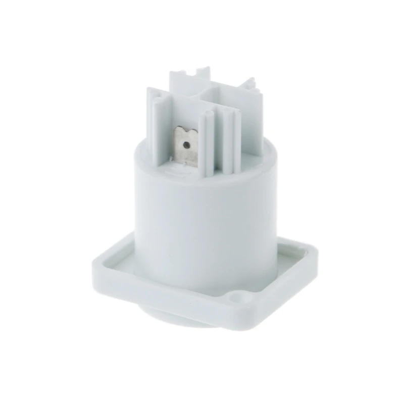 Сценический светильник светодиодный силовой кабель штепсельная розетка 3 Pin