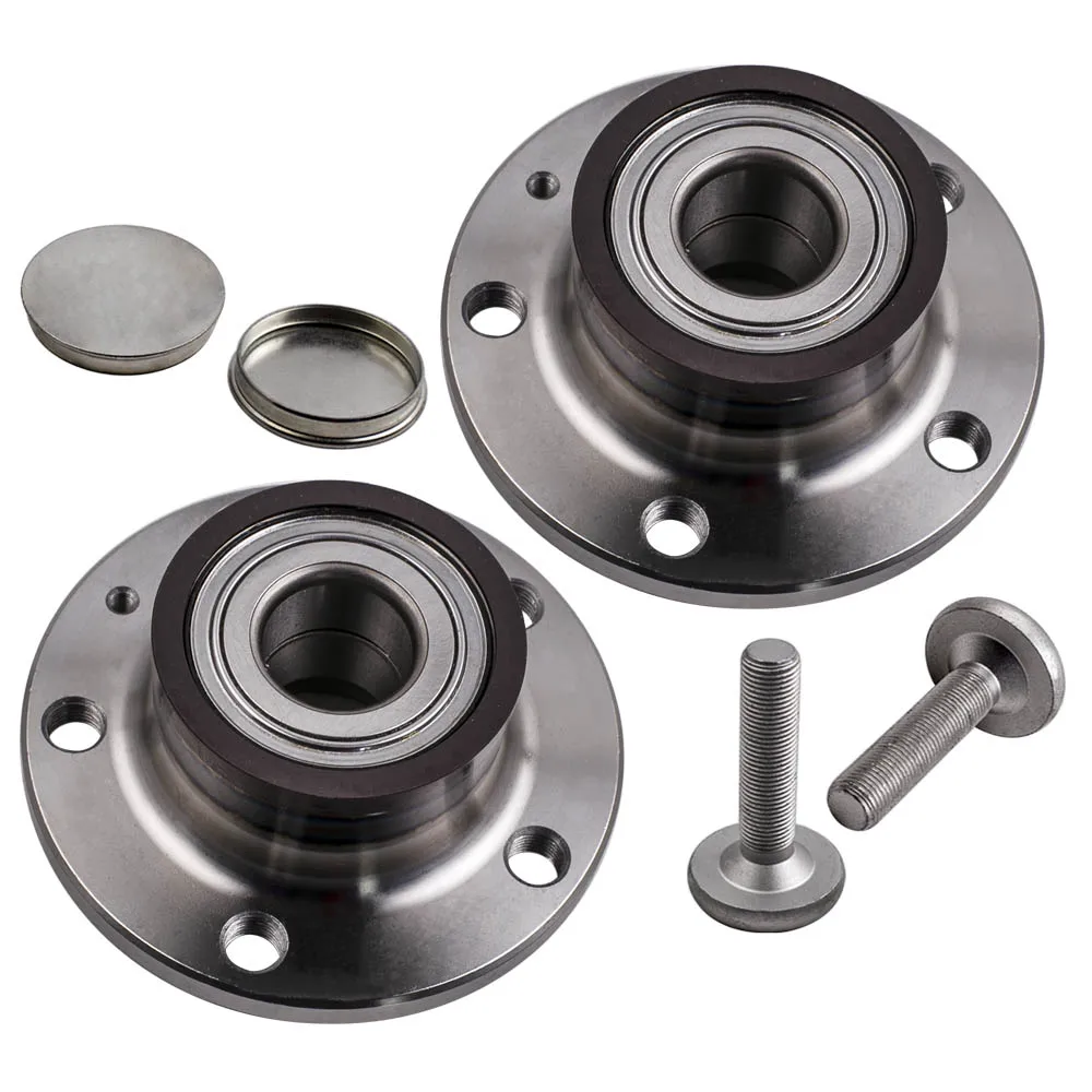 

VKBA3644 2x Rear Wheel Bearing HUB for Audi A1 A3 Q3 TT for VW Beetle Caddy EOS Bearing Tools Cadillac Xts Silverado
