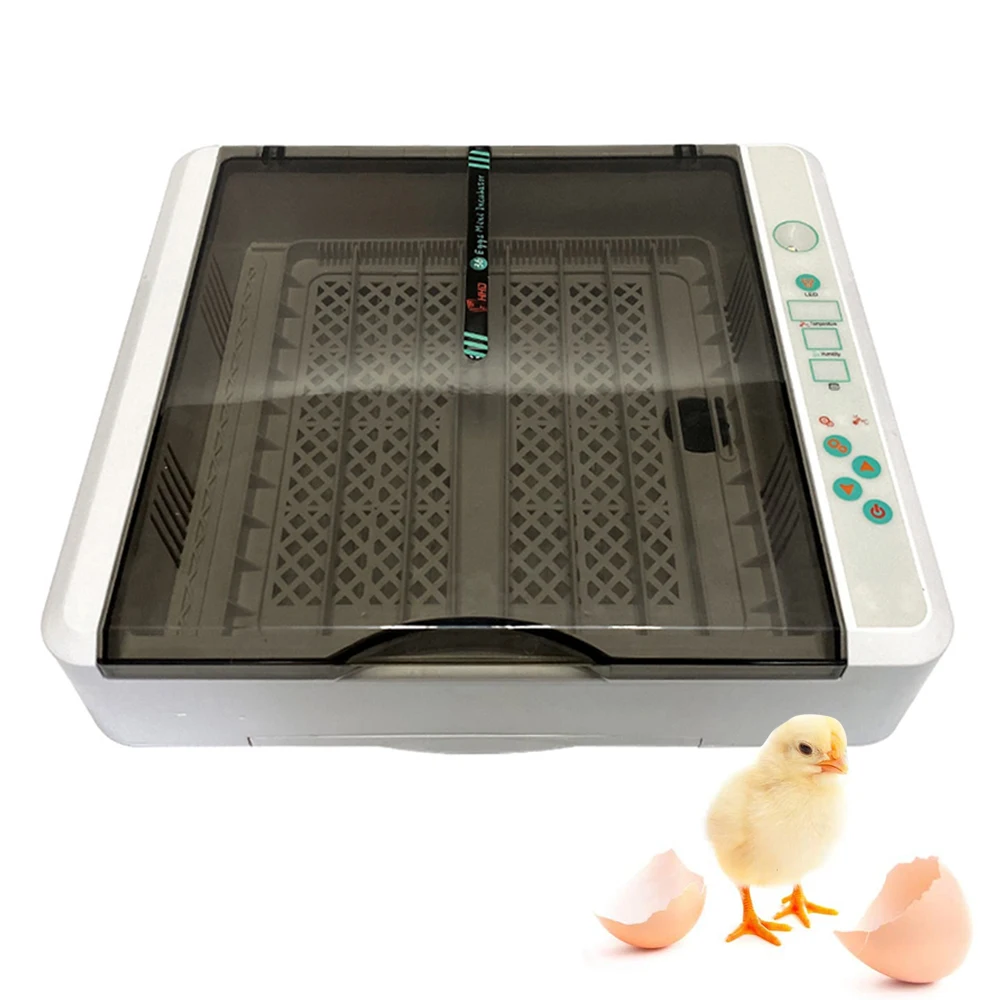 

Инкубатор для яиц Полностью автоматический, Брудер для перепелиных птиц, инкубатор для цыплят, инкубатор для автоматической фермы