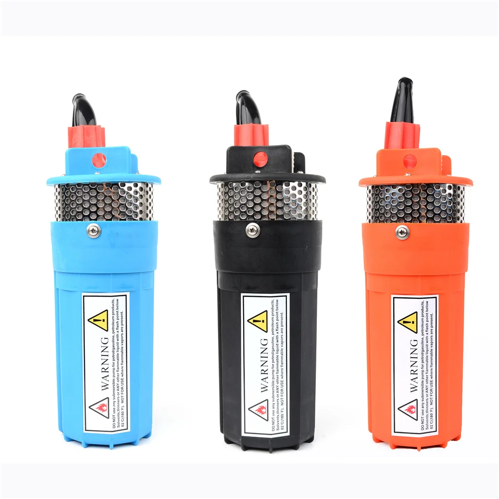 (Мексика Быстрая доставка) DC 12V 24V Мини Солнечный Электрический водяной насос 360lph