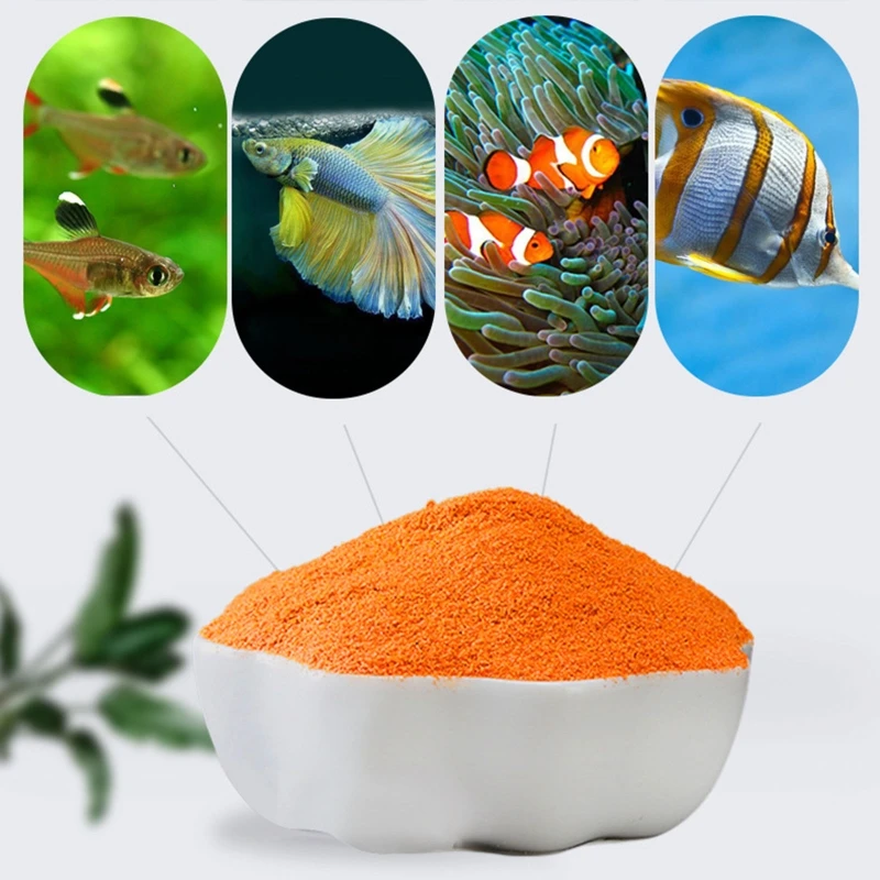 

150ml Aquarium Tropic Fish Food Artemia Shelling Eggs Brine Shrimp Shelling Egg