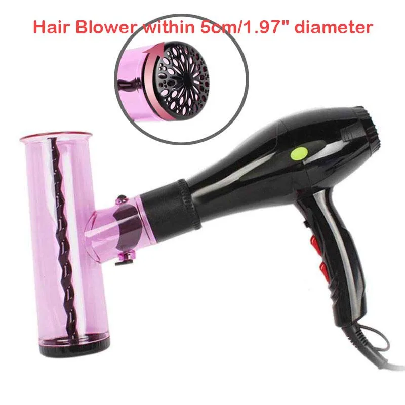 Щипцы для завивки волос электрический фен с рассеивателем инструмент укладки