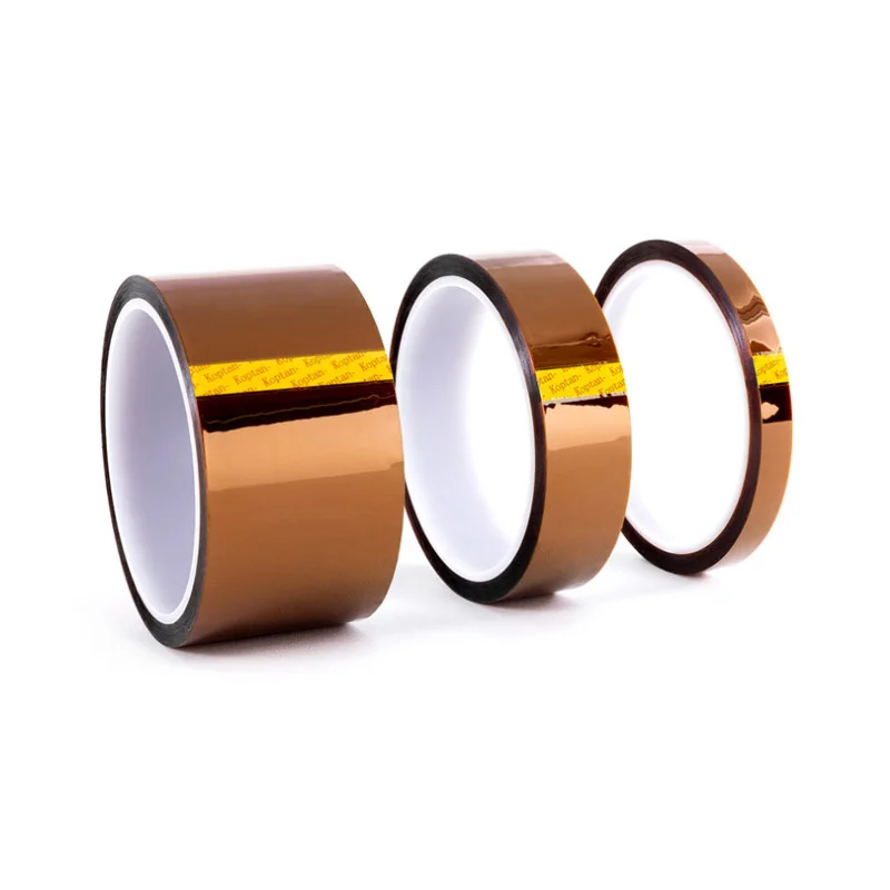 

insulating printed plate 3d from adhesive polyimide high temperature protection of the thermal Tape