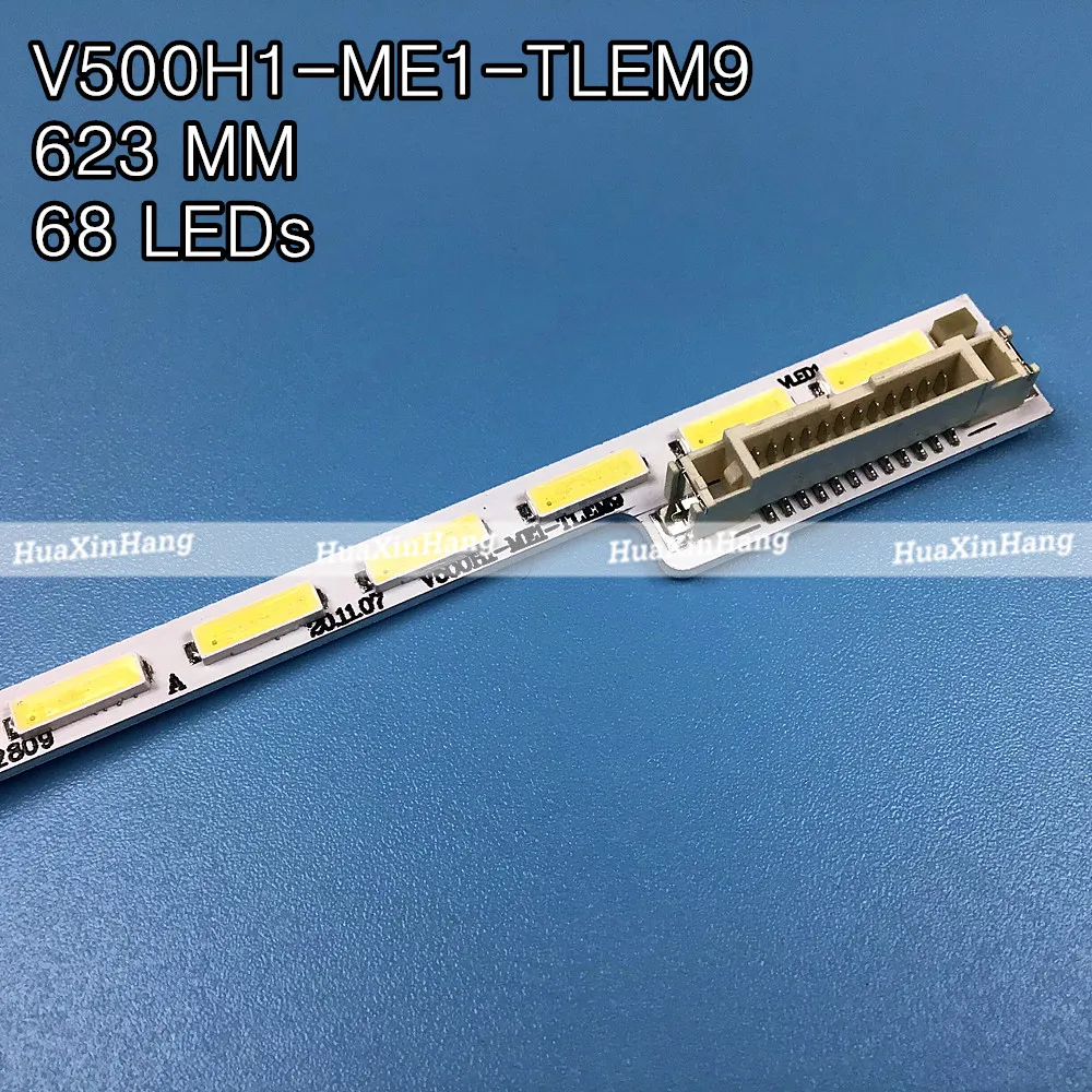 Русское волокно светодиодная лента для телевизора 50 дюймов Skyworth 50E510E Haier LE50A5000