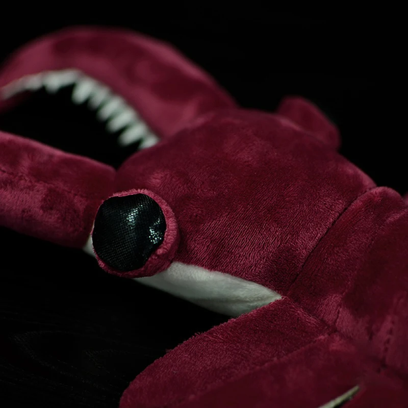 Симпатичная плюшевая игрушка Anomalocaris имитация лопаточной формы креветки