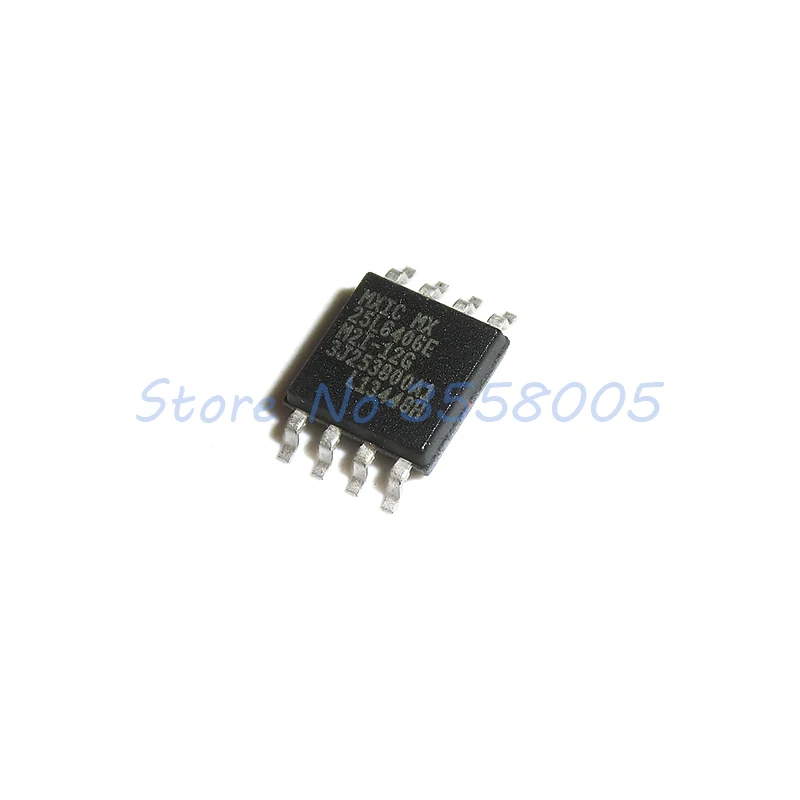10 шт./лот MX25L6406EM2I-12G SOP-8 25L6406EM2I-12G 25L6406E M2I-12G 25L6406