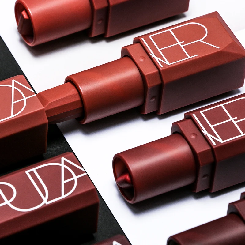 Pudaier 5 цветов матовая губная помада водонепроницаемый телесный Pintalabios Batom Rouge a levre