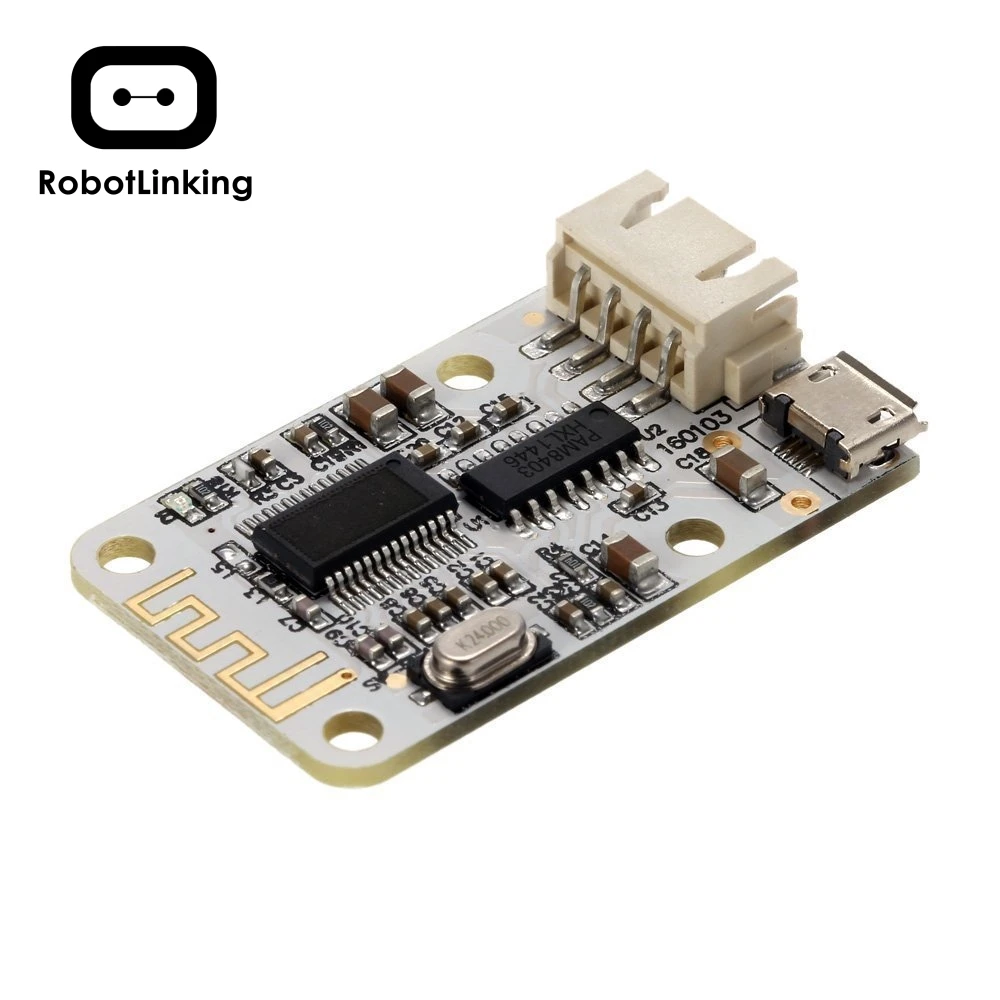 Микро usb DC 5 в 2x3 Вт Bluetooth аудио приемник Цифровой усилитель плата модуль плата|digital