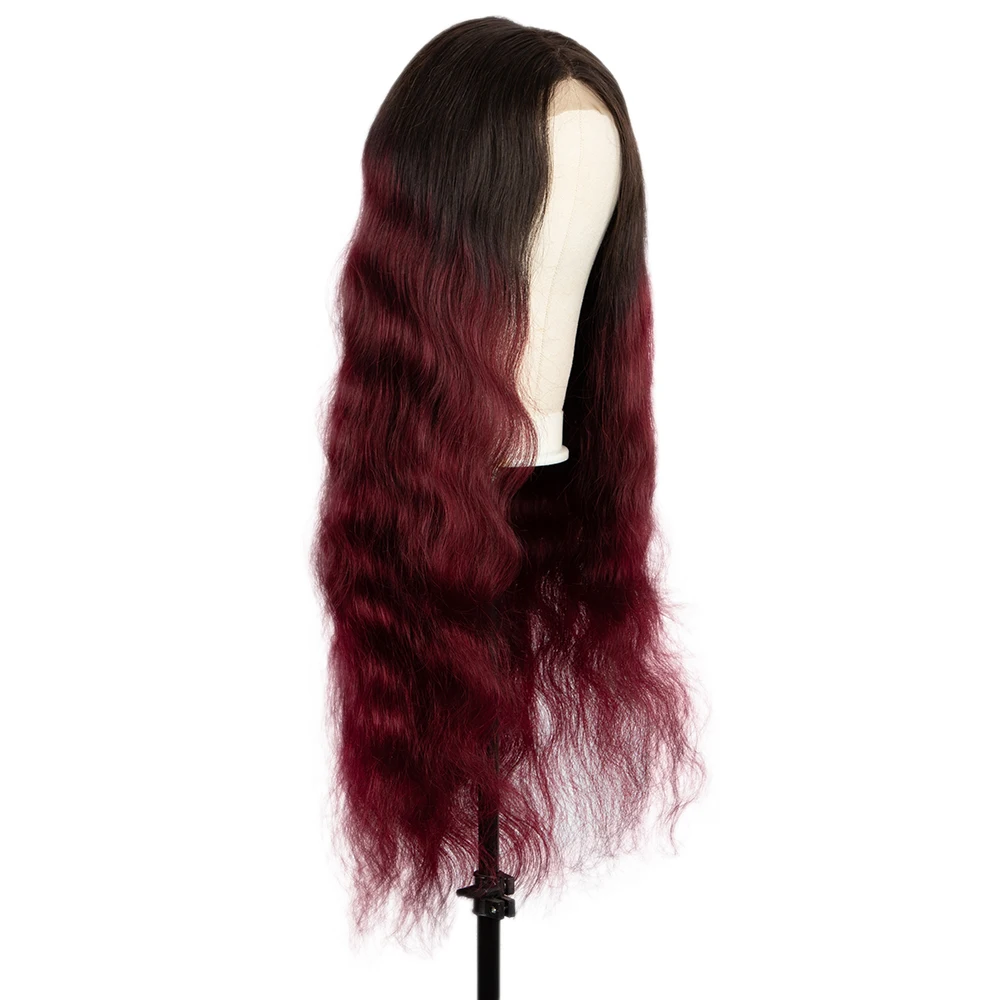 Гладкие парики из человеческих волос 4 х4 на сетке плотность 180% бразильские