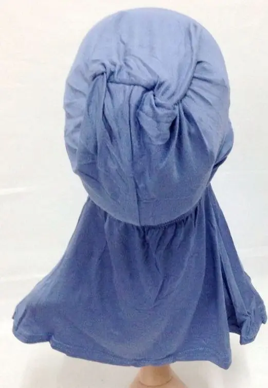 Тюрбан мусульманский из 100% хлопка с полным покрытием | Тематическая одежда и