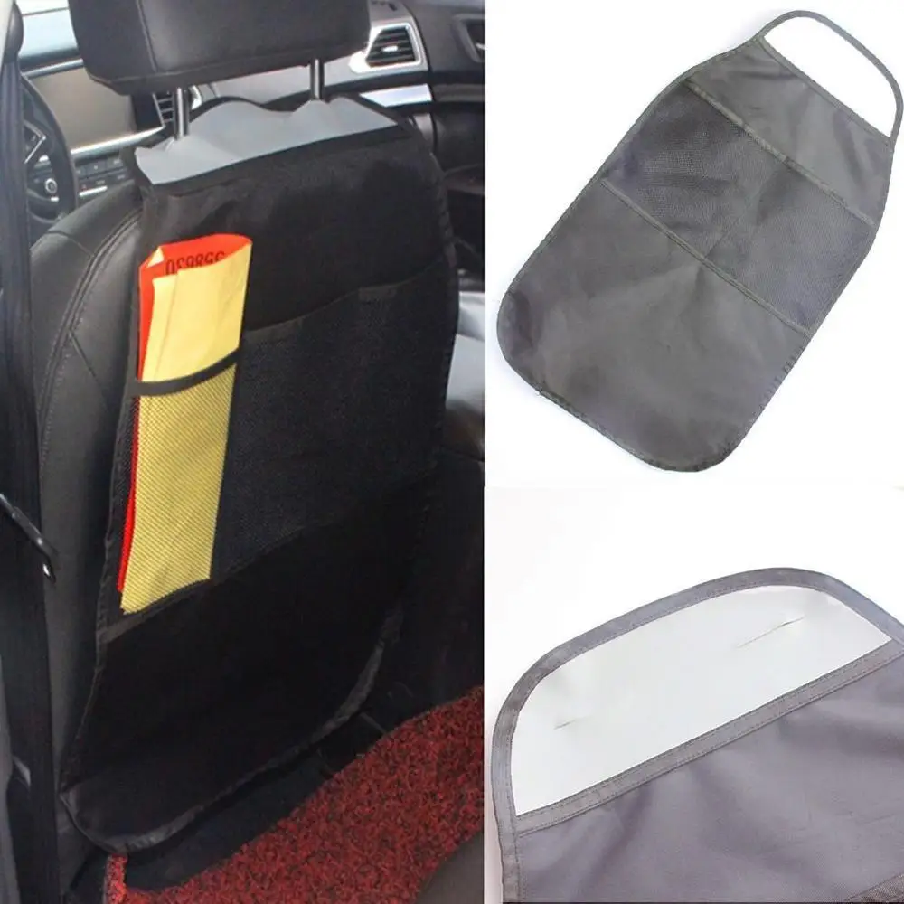 Универсальный чехол для автомобильных сидений защитный Органайзер