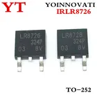 10 шт.лот IRLR8726 LR8726 TO-252 IC
