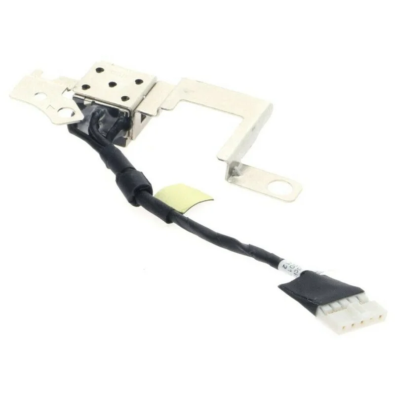 

DC Power Jack Harness Cable Fit Dell Latitude 13 3380 450.0AW08.0011 0WD9P3 TPSZ