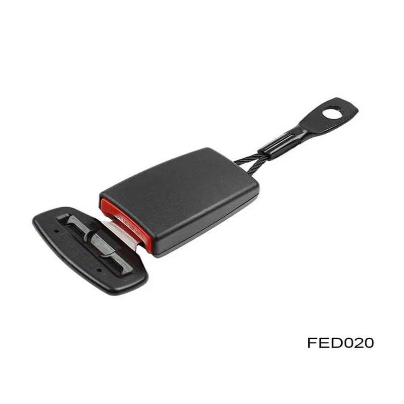 

New Type High Quality Car Seat Belt Buckle With Tougue FED020