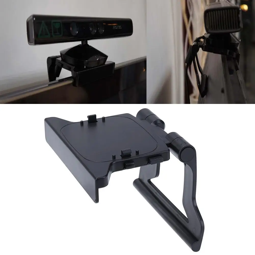 LOD TV Clip Mount Stand Bracket Game Accessories для Xbox 360 Kinect Sensor | Электроника