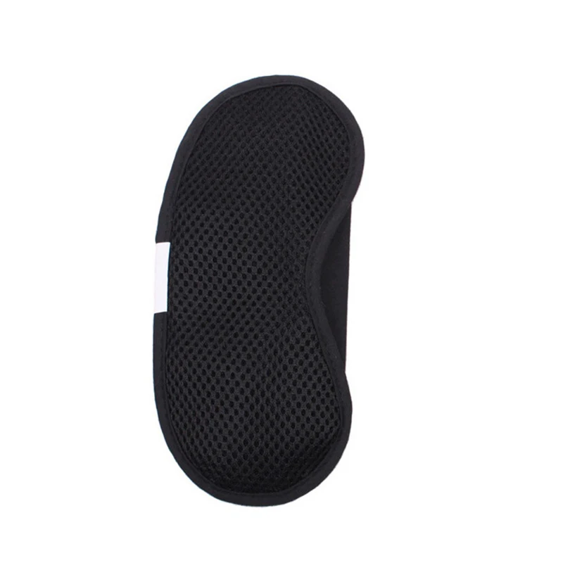 OPHAX Breathable 3D Soft Bamboo Charcoal Sleep Eye Mask for Travel Rest Sleeping Aid Elastic Bandage Eyes Cover Patch Blindfold | Красота и