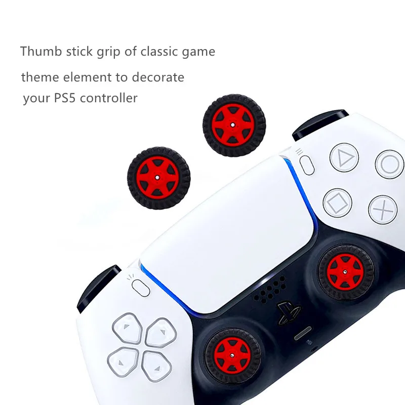 Новинка креативный колпачок для захвата большого пальца Playstation 5 PS5/PS4/XBOXONE 360 серии