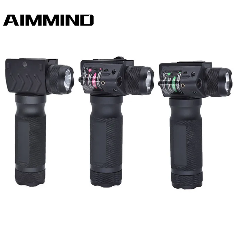 Сменный светодиодный фонарь для охоты тактический Жесткий светильник Передняя