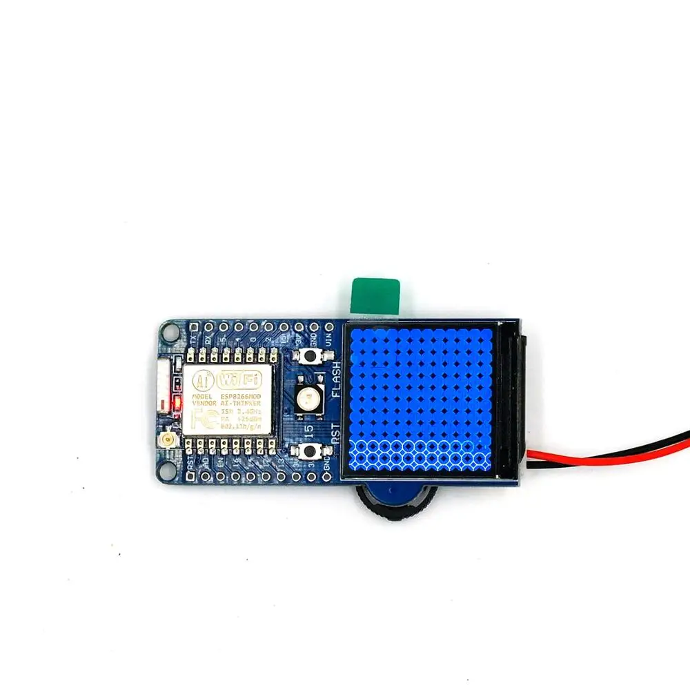 Плата разработки DSTIKE D-duino V6 ESP8266 ESP цветной ЖК-экран TFT | Электроника