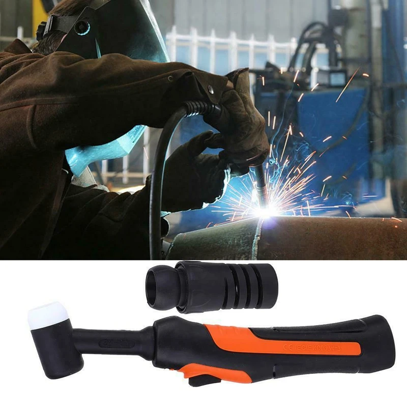 

TIG-17 Welding Torch Replacement Flexible Head Body Handle TIG Welding Torch SP