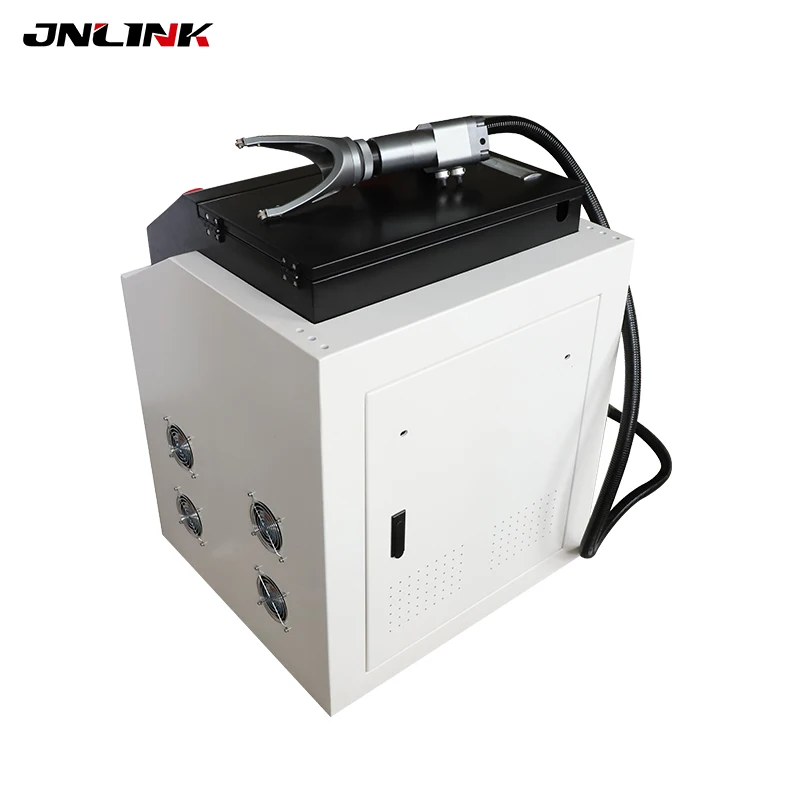 Высокомощная машина для лазерной очистки металла/машина от ржавчины удаления