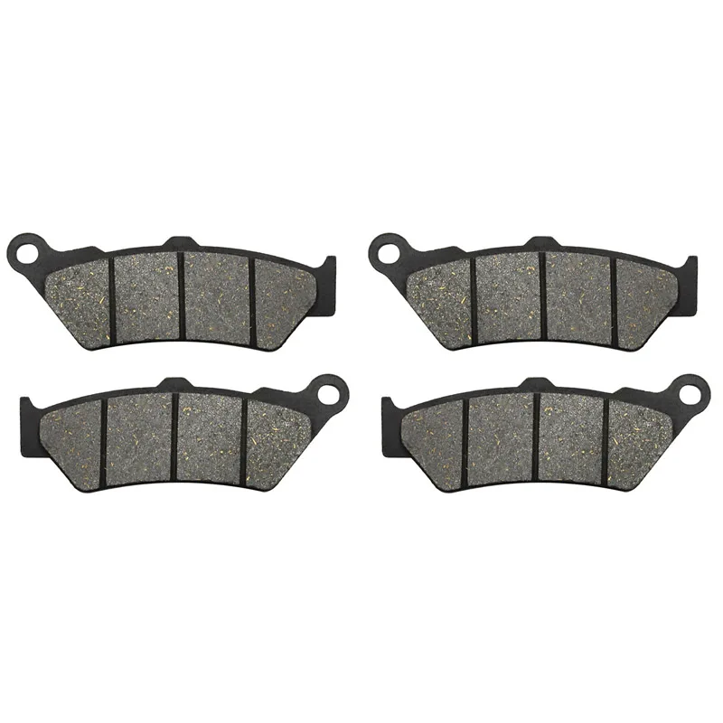 Передние тормозные колодки для мотоцикла APRILIA ETV1000 Caponord все модели 2001-2006 |