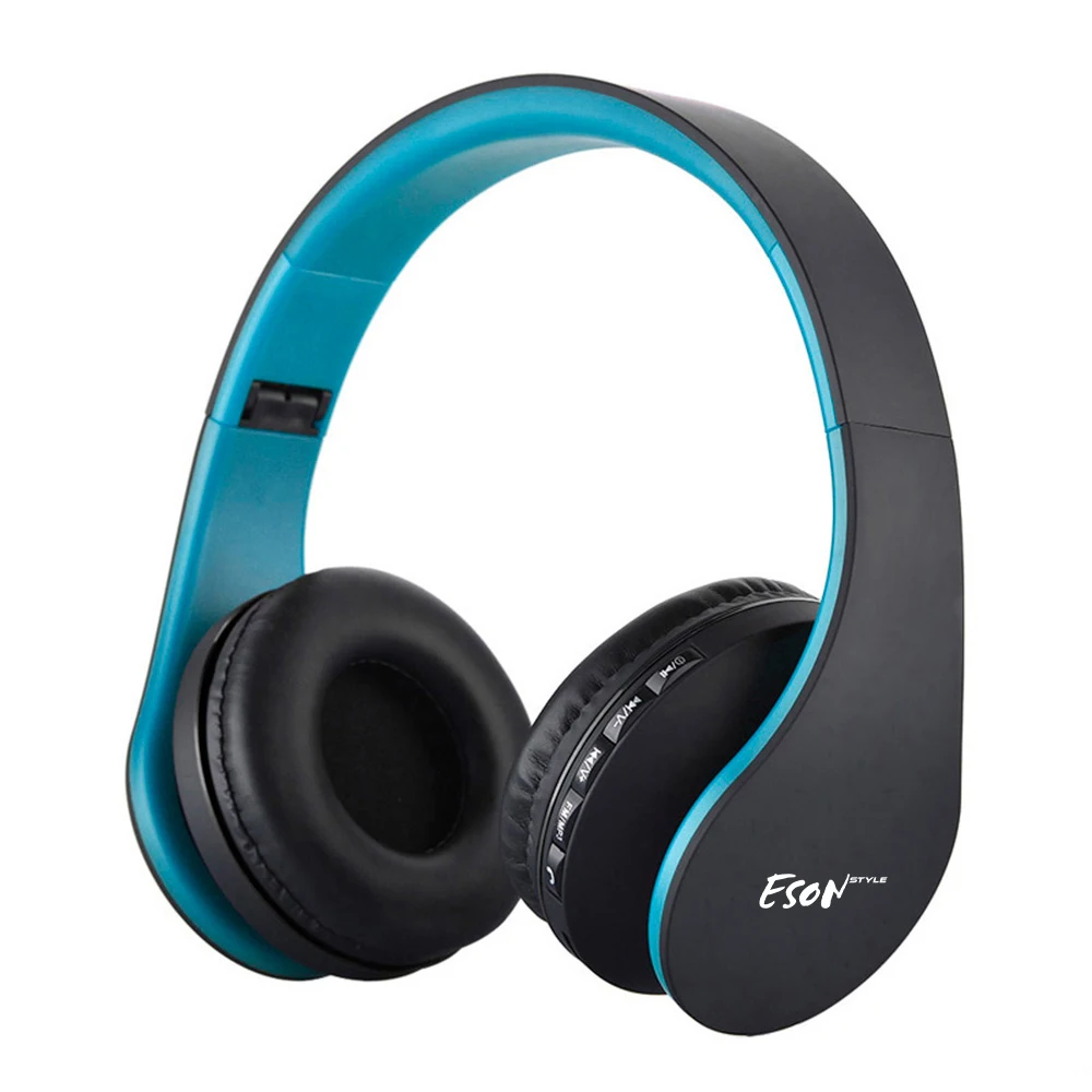 Eson стильные bluetooth-наушники с поддержкой наушников для мобильного телефона с микрофоном, bluetooth-наушники