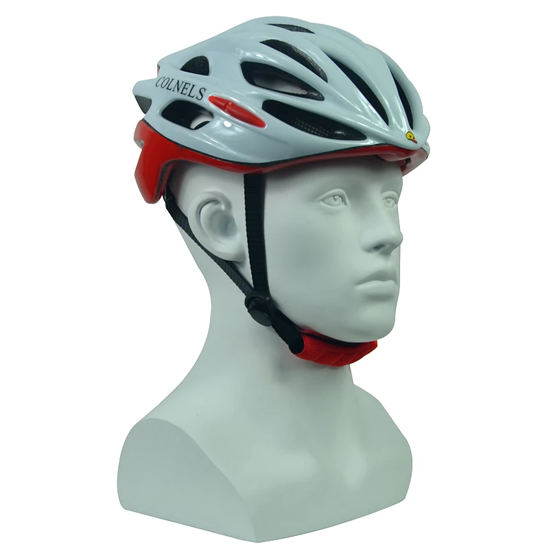Велосипедный шлем Colnels унисекс ультралегкий велосипедный размер М из