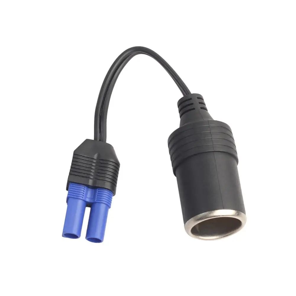 

50% HOT SALES！！！New Arrival 12V Silicone Clip-Ons Cigaretteed Lighter Socket Plug Adapter onto Car Jump Starter