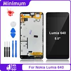 Для Nokia Lumia 640 LTE 5,0 