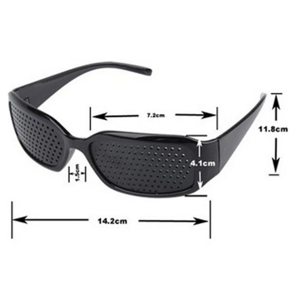 Очки для упражнений с отверстием глаз |